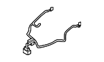 84624P2AC0 - Body: Wire Harness for Kia: Sorento Image