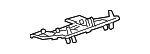 23303008 - Body: Bracket for GM Image