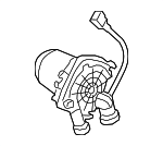 6E906601A - Emission System: A.I.R Pump for Audi: A8 Quattro Image