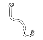 6E133817AF - : Connector Pipe for Audi: A8 Quattro Image