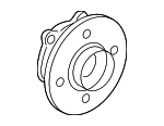 31208845775 - Brakes: Hub &amp; Bearing for Mini Image