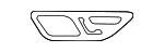 2069005922 - Body: Seat Switch for Mercedes-Benz Image