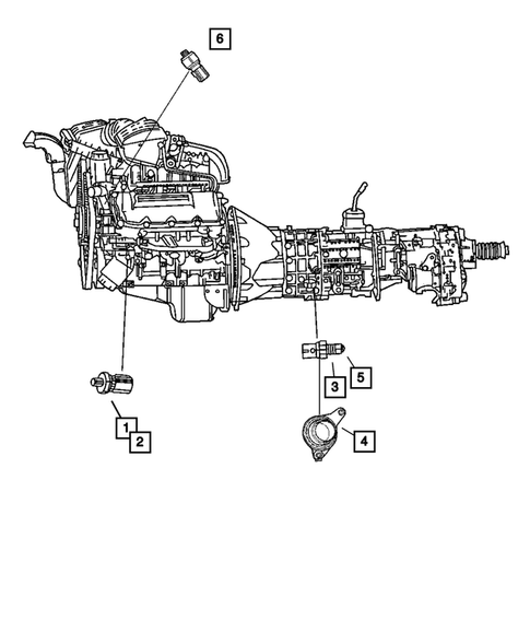 Switches for 2006 Dodge Ram 1500 #2