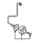 2011-2018 Porsche Cayenne - Wire Harness