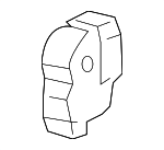 8710604060 - HVAC: Servo for Toyota: Tacoma Image