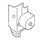 3C1614321A - : Heat Shield for Volkswagen: CC, Passat Image