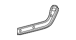 712430C050 - Body: Cushion Frame Bracket for Toyota: Tundra Image