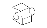 17743TLAA02 - Emission System: Drain Valve for Honda Image