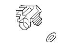378306Y0J01 - Emission System: M.A.P Sensor for Honda Image