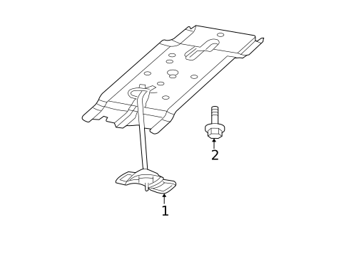Carrier & Components for 2008 Jeep Commander #0