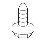 90168A0008 - : Engine Cover Screw for Toyota: Sienna Image