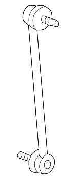 31351095695 - : Stabilizer Link for BMW: 740i, 740iL, 750iL, Z8 Image