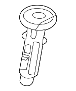 52205A070C6 - Body: Guide for BMW: iX Image