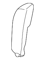 8D5885704RDQ6 - Body: Side Extension for Audi: A4, A4 Quattro, S4 Image