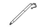 81841CU100 - Body: Support Cylinder for Hyundai Image