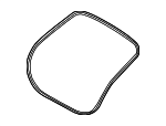 81761CU000 - Body: Body Weather-strip for Hyundai Image