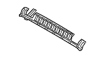81765CU000 - Body: Upper Weather-strip for Hyundai Image