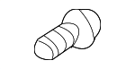 35410412A - Body: Grille Screw for Suzuki Image