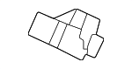77970T00D11 - Electrical: Side Impact Sens for Honda Image