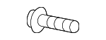 994660616 - Body: Hinge Bolt for Mazda: 2, 3, 5, 6, CX-3, CX-30, CX-5, CX-50, CX-7, CX-9, MX-30 EV, MX-5 Miata Image