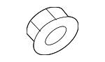999400503 - Body: Release Switch Nut for Mazda: 3, 5, 6, CX-3, CX-30, CX-5, CX-50, CX-7, CX-70, CX-9, CX-90, MX-3, MX-30 EV, MX-5 Miata, Protege5 Image