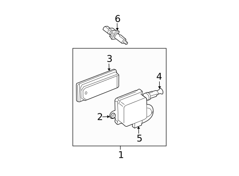 Cruise Control System for 2006 Saturn Ion #0
