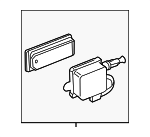15140317 - Electrical: Cruise Unit for GM Image image