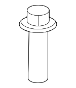 4378449 - Engine: Engine Cover Bolt for Land-Rover Image