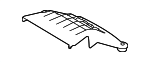 LR159964 - Engine: Engine Cover for Land-Rover Image
