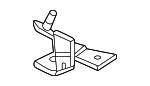 85837813 - Cooling System: Hose &amp; Tube Assembly Bracket for GM Image