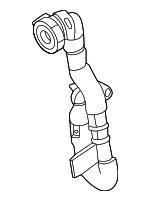 85800664 - Cooling System: Lower Hose for GM Image