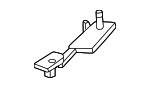85510861 - Cooling System: Hose &amp; Tube Assembly Bracket for GM Image