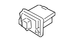 972353K100 - HVAC: Resistor for Hyundai Image