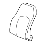 22737827 - Body: Seat Back Cover for GM Image