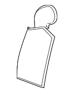 22758813 - Body: Seat Heater Pad for GM Image