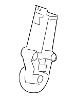 15894213 - Body: Recline Motor for GM Image