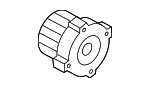 8692286 - Engine: Crank Pulley for Volvo Image