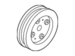 30731039 - Engine: Vibration Damper for Volvo Image