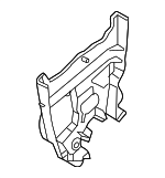 30731950 - Engine: Timing Cover for Volvo Image