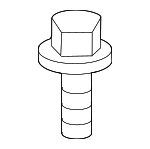 Bumper Cover Bolt