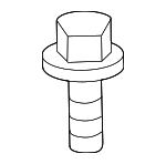 9010906003 - : Lower Cover U-Bolt for Toyota: Celica Image