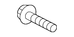 N91126001 - Electrical: Mount Bracket Bolt for Audi: A6 allroad, A6 Quattro, A7 Sportback, A8 Quattro, Q7, Q8, RS Q8, RS6 Avant, RS7 Sportback, S6, S7 Sportback, S8 Image