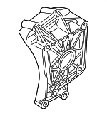 P2903143A - Electrical: Mount Bracket for Audi: A8 Quattro, RS Q8, RS6 Avant, RS7 Sportback, S8 Image