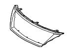5311153250 - Body: Grille Surround for Lexus: IS250, IS350 Image