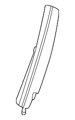 3CN880242M - Electrical: Ft Seat Air Bag for Volkswagen: Atlas, Atlas Cross Sport Image