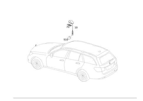 Additional Parts for Special-Purpose Vehicles for 2006 Mercedes-Benz E350 #0