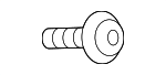 9008015079 - Steering: Switch Assembly Bolt for Toyota Image