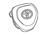 4513002A20C0 - Electrical: Steering Wheel Air Bag for Toyota Image
