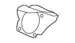17271WAA01 - : Heat Shield for Toyota: GR Supra Image