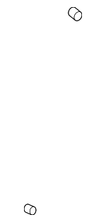 95511073400 - Engine: Air Cleaner Spacer for Porsche: Cayenne Image